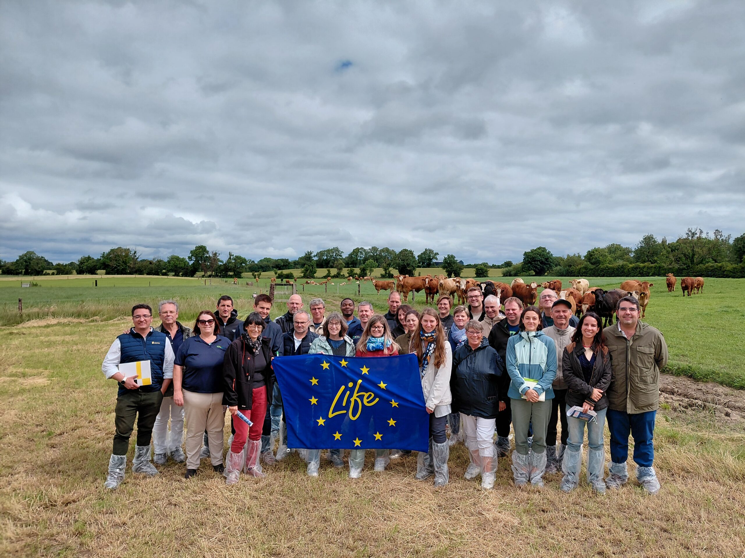 The third 3-day European meeting in Ireland