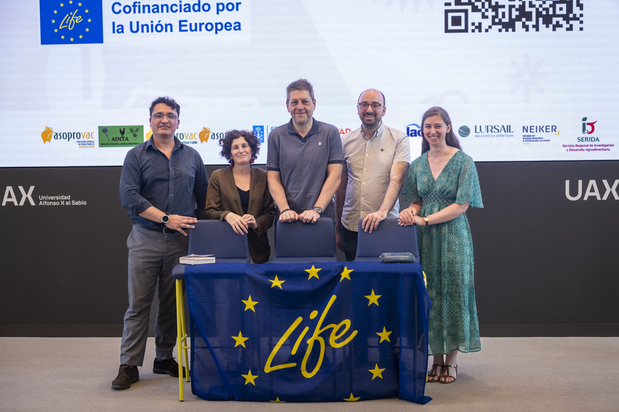 Spain’s cattle sector presents its first carbon projects through LIFE Carbon Farming